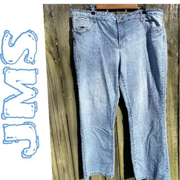 Classic Fit Denim Womens 
